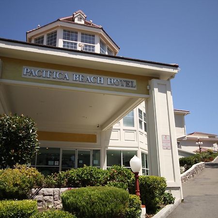 Pacifica Beach Hotel Esterno foto