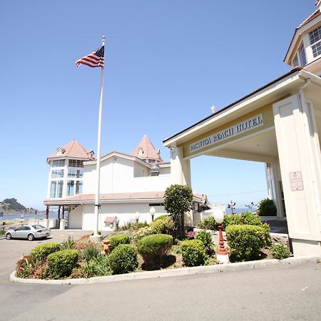 Pacifica Beach Hotel Esterno foto