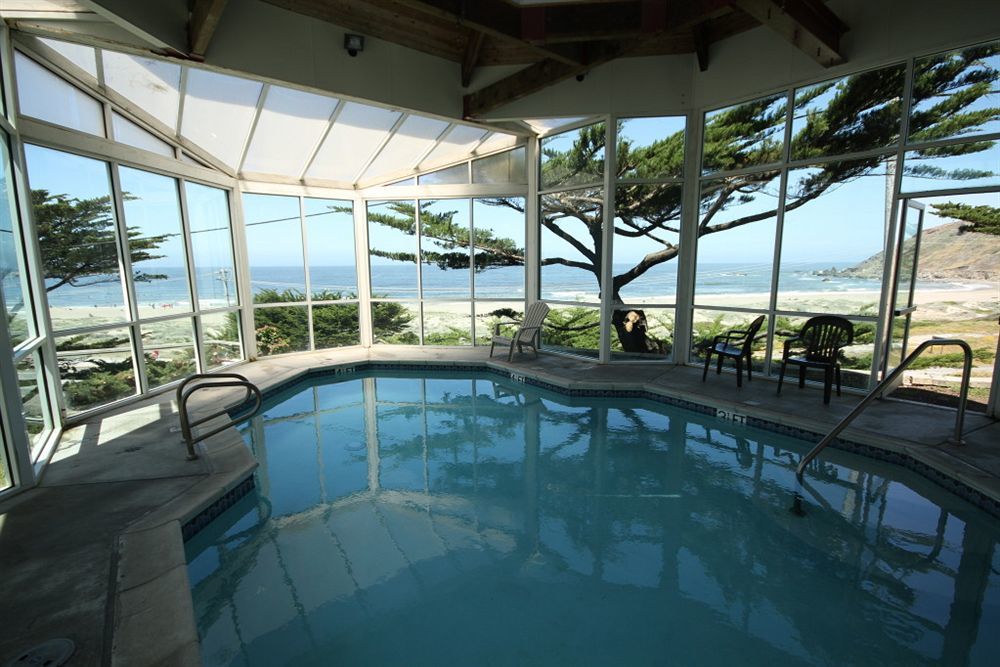 Pacifica Beach Hotel Esterno foto