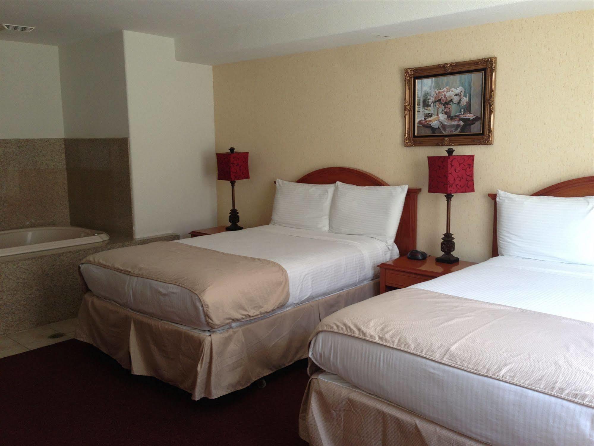 Pacifica Beach Hotel Esterno foto