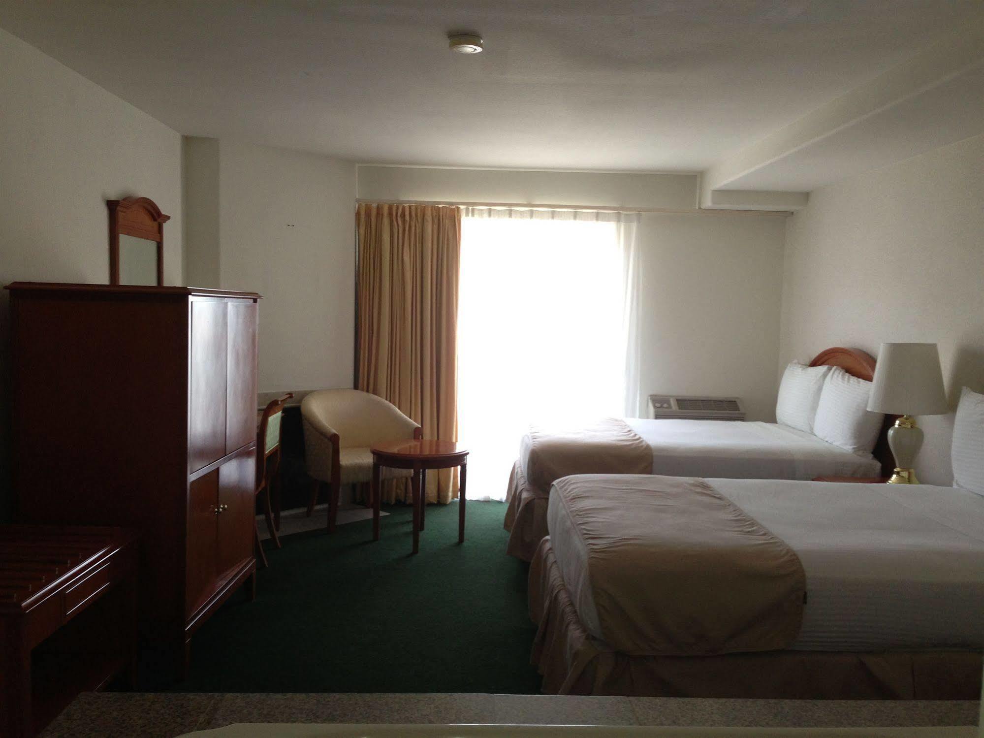 Pacifica Beach Hotel Esterno foto
